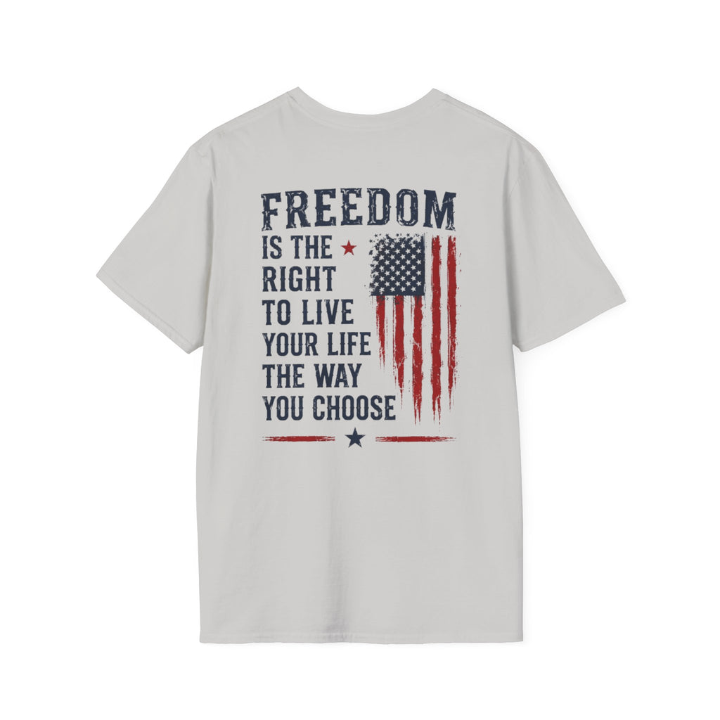 T-Shirt — Live your way