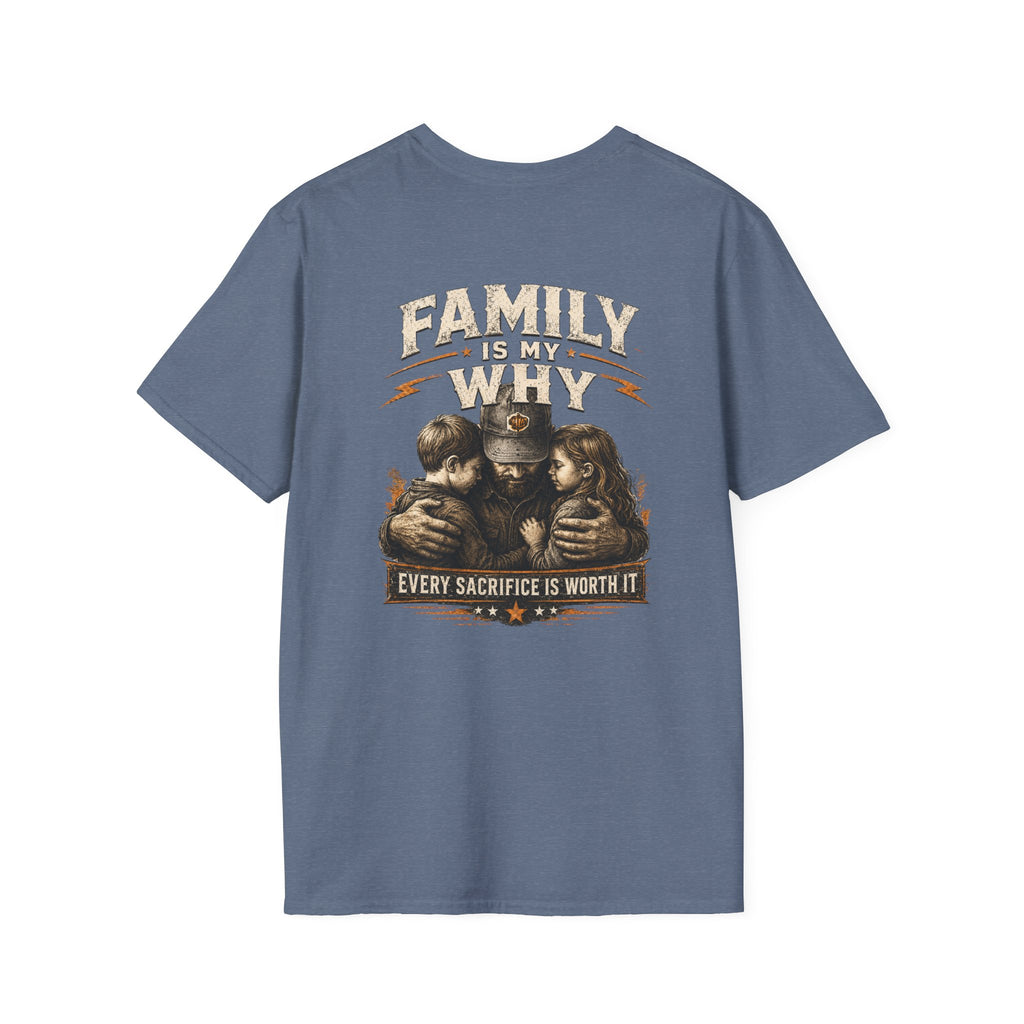 Family is my why