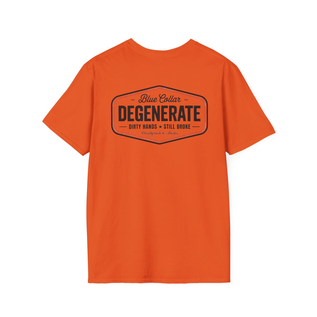 Trade Raised Degenerate