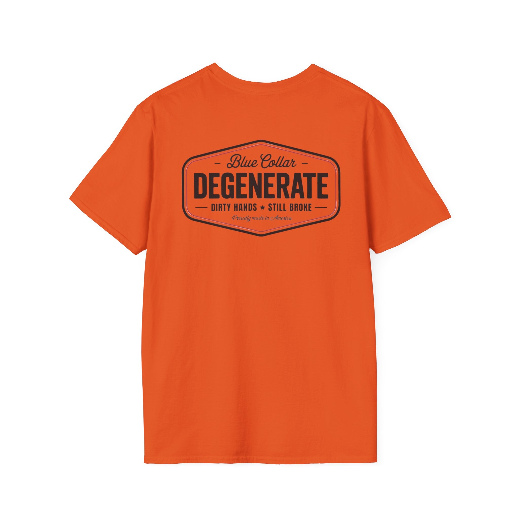 Trade Raised Degenerate