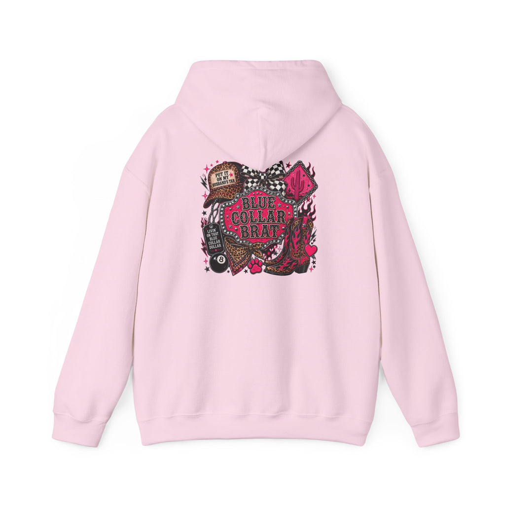 Hooded Sweatshirt Brat