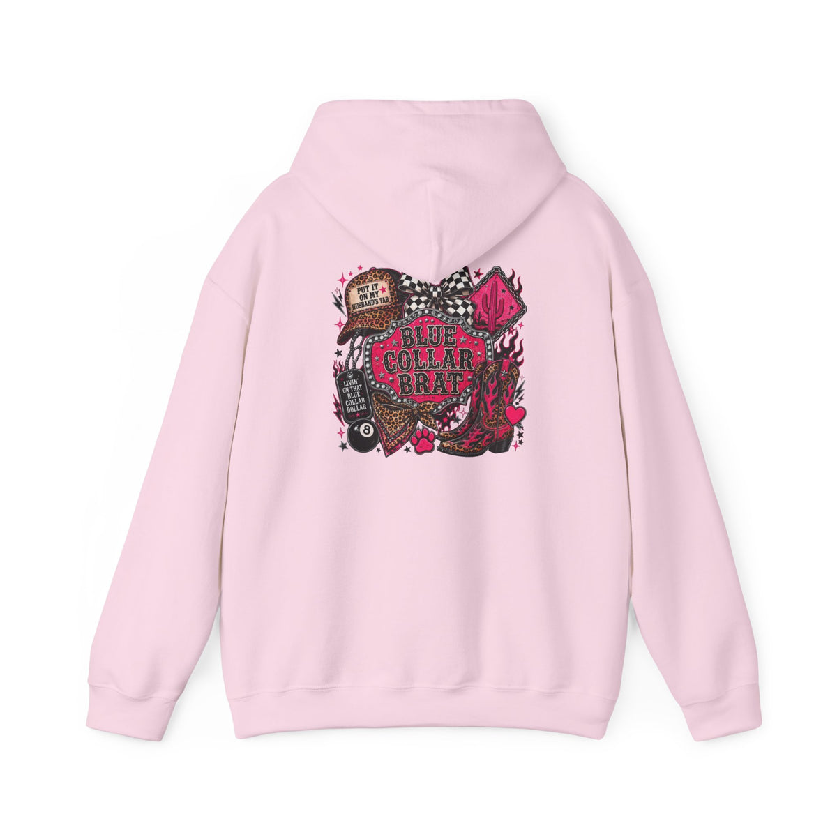 Hooded Sweatshirt Brat