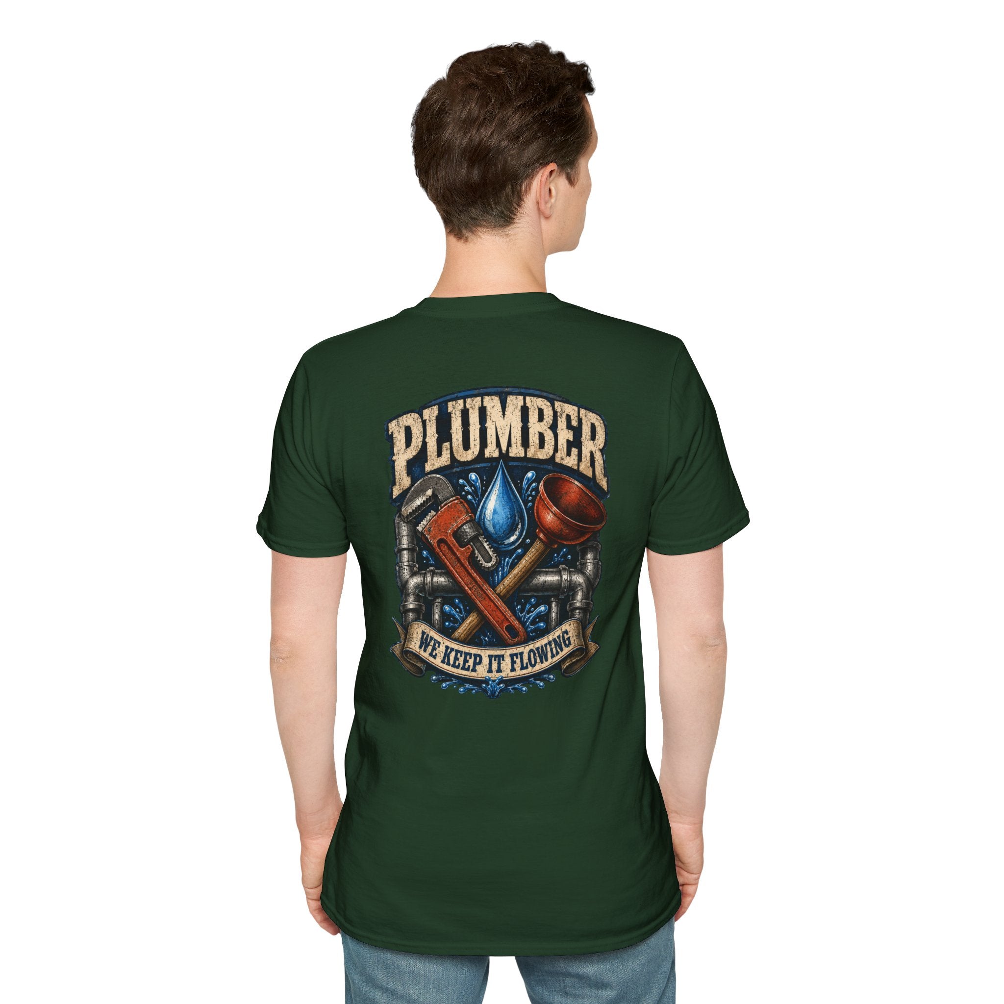 Trade Raised Plumber