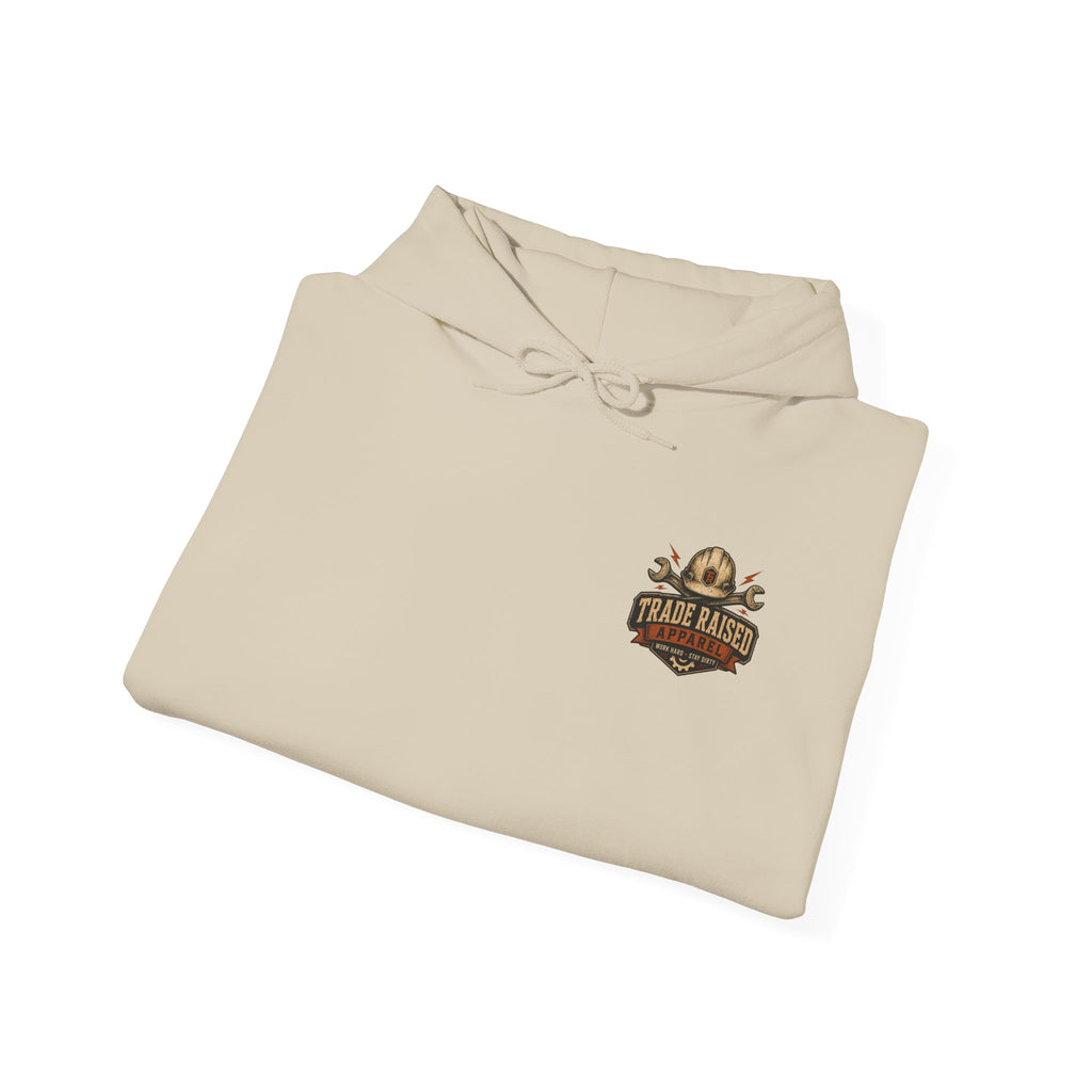 Hoodie — Logo Hooded Sweatshirt