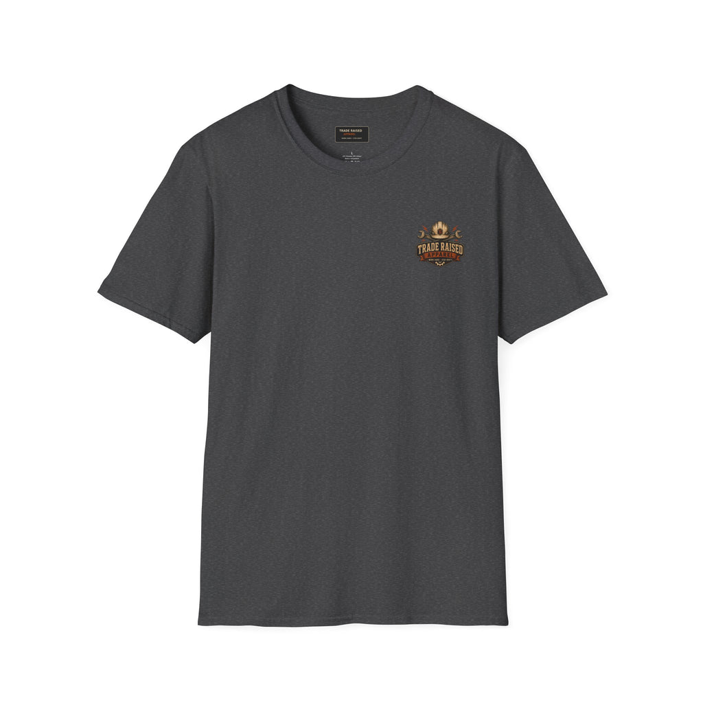 T-Shirt — Ammo, attitude and America