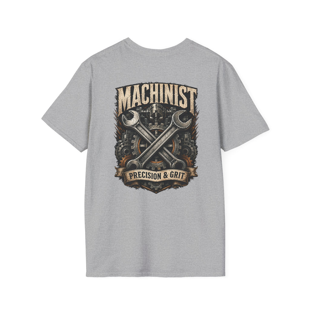Trade Raised Machinist