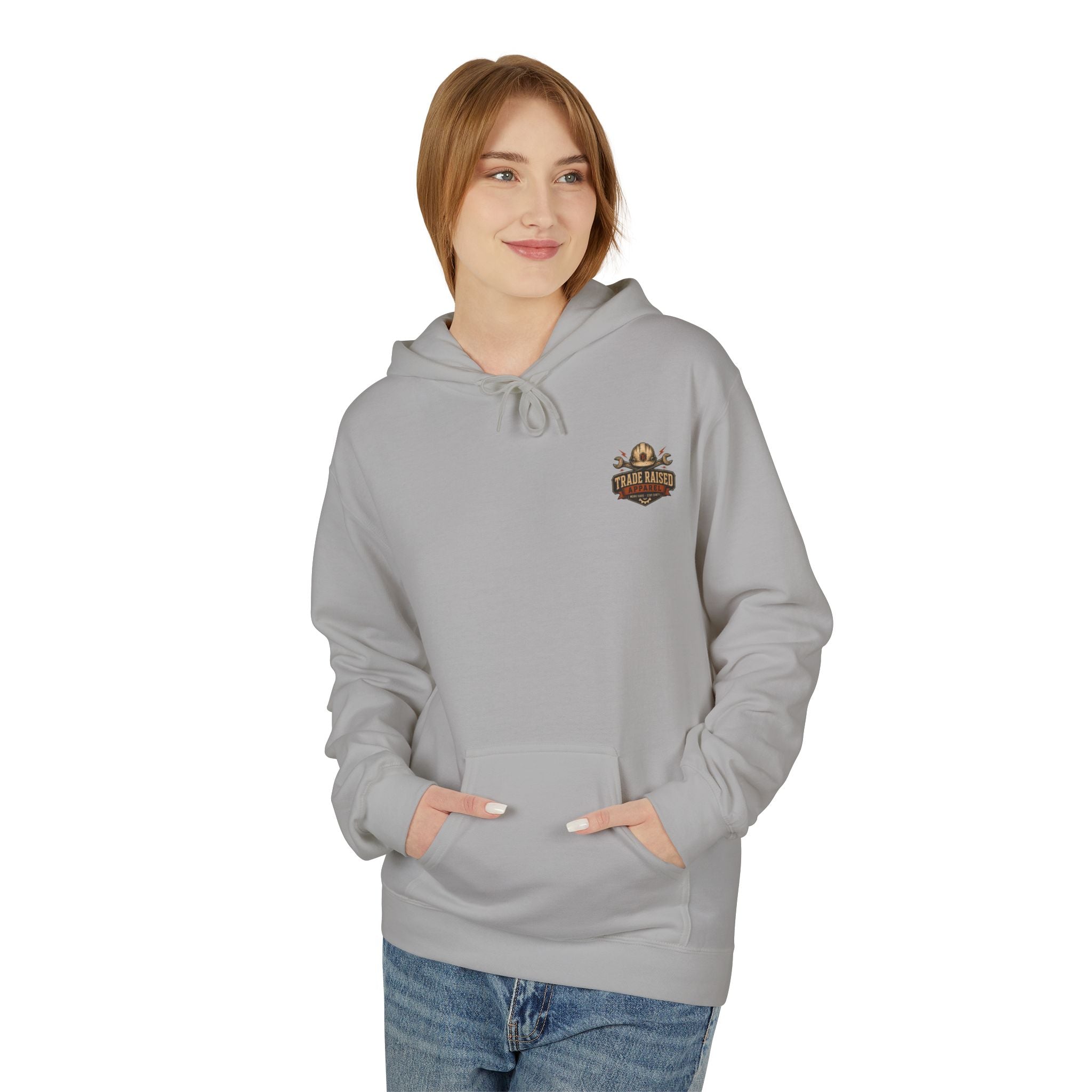 Blue Collar Wife Hoodie