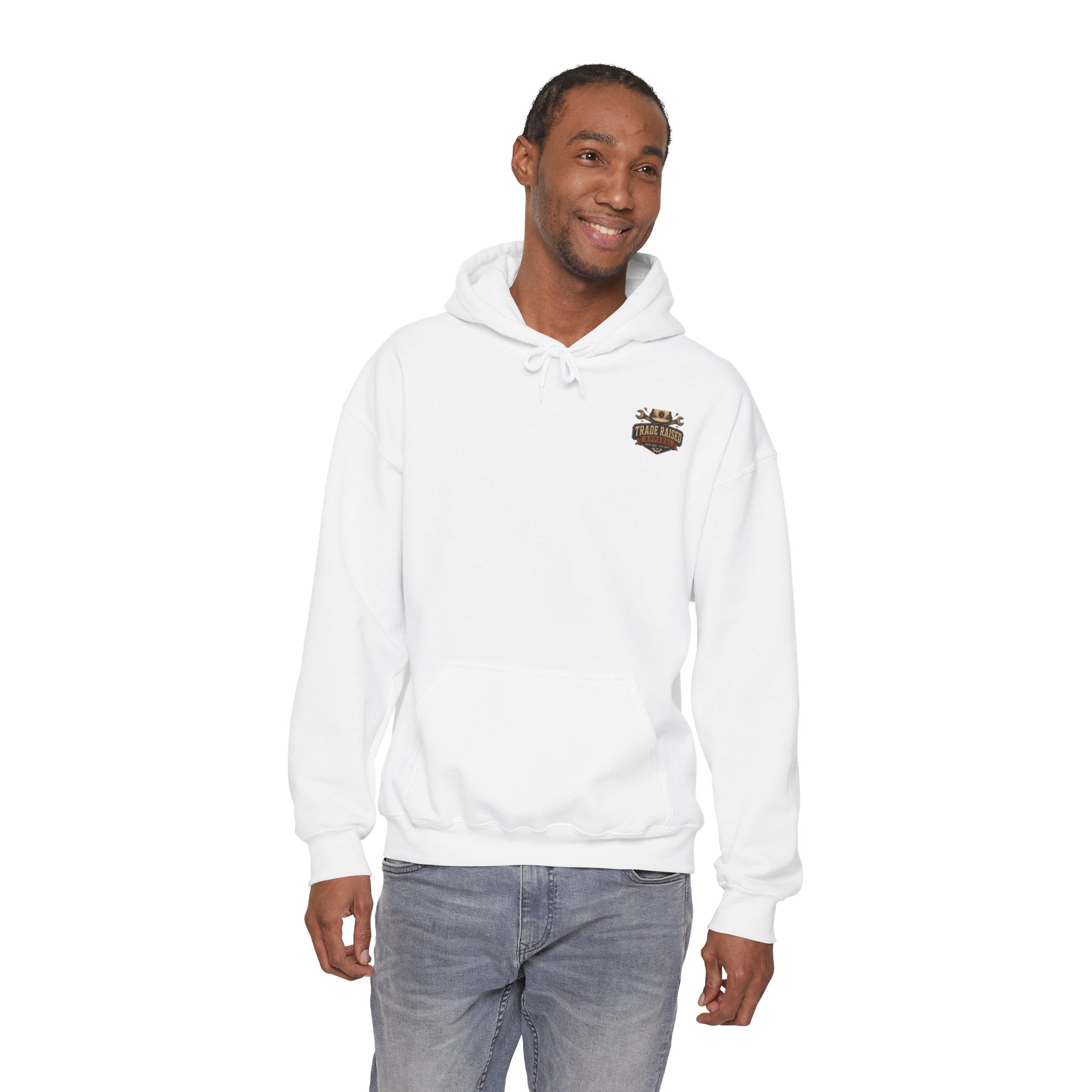Coffee Diesel Overtime Hoodie