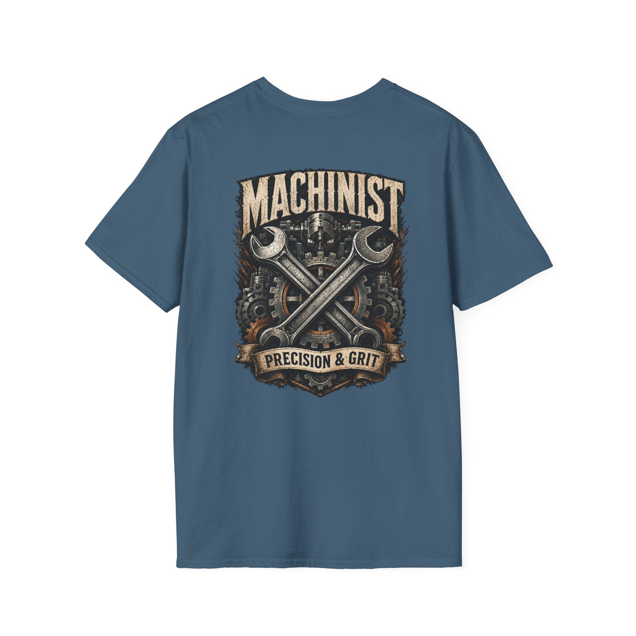 Trade Raised Machinist