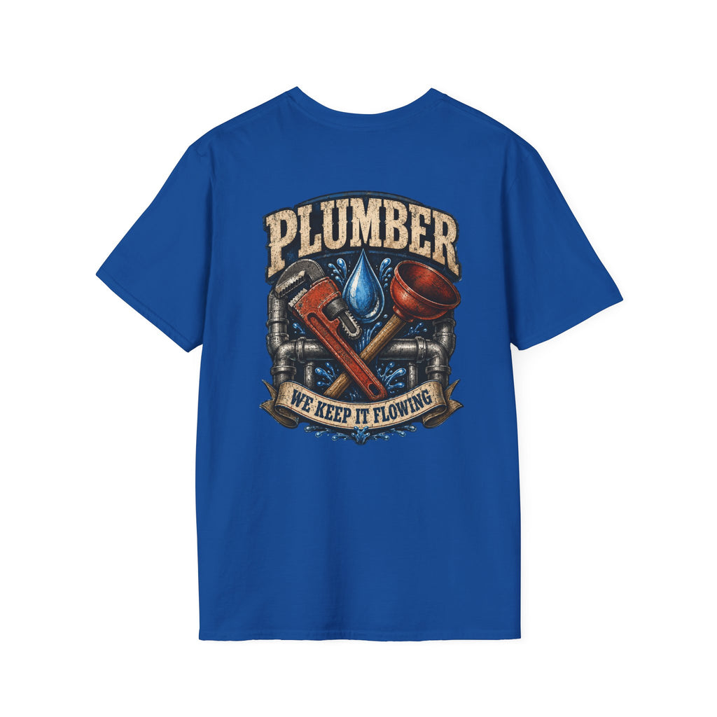 Trade Raised Plumber