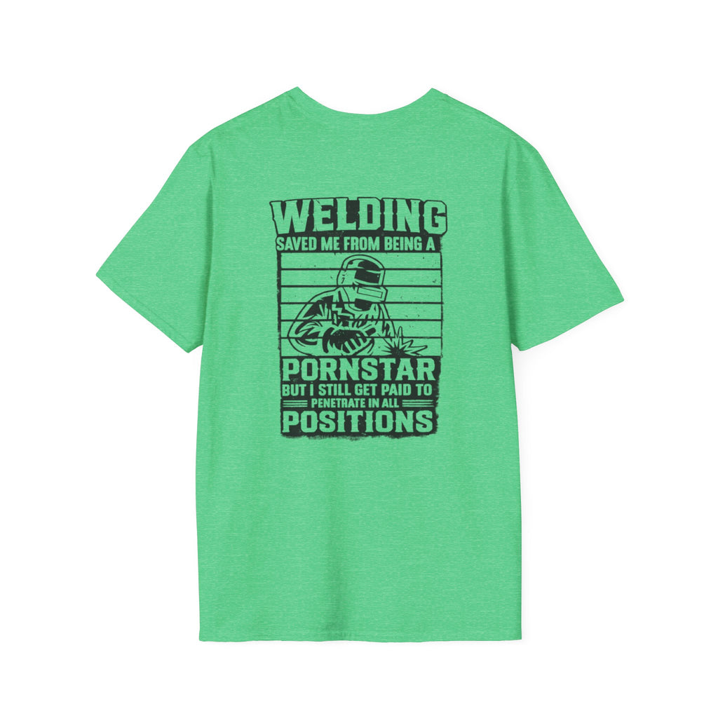 T-Shirt — Welding