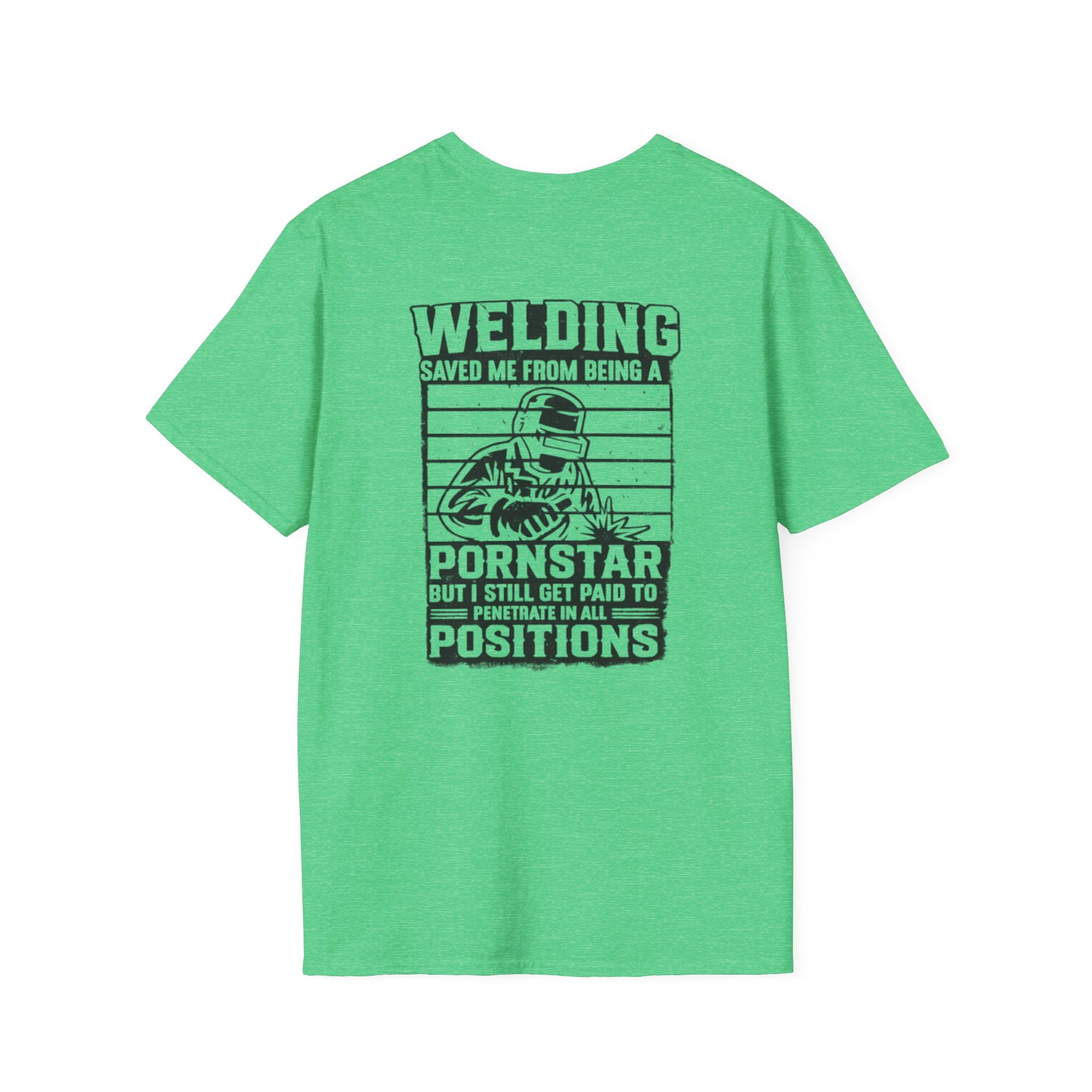 T-Shirt — Welding