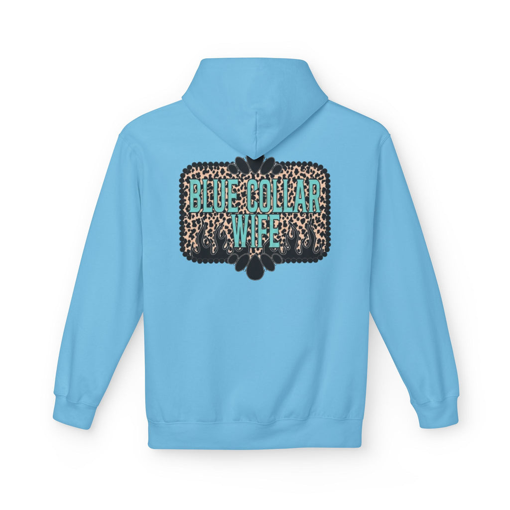 Blue Collar Wife Hoodie