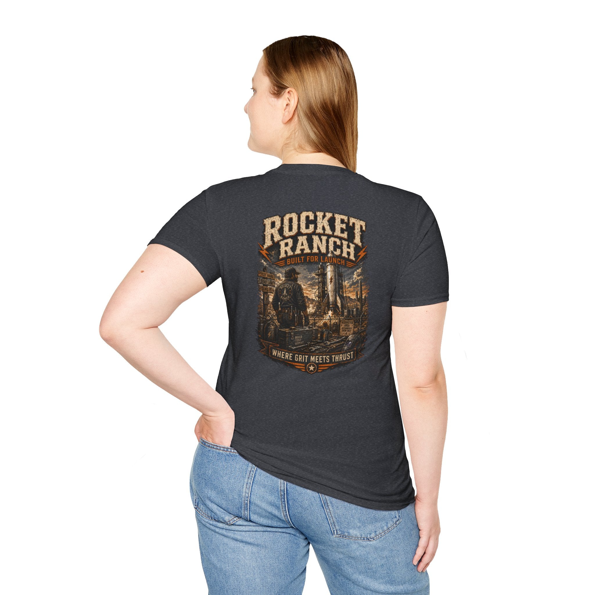 Trade Raised Rocket Ranch