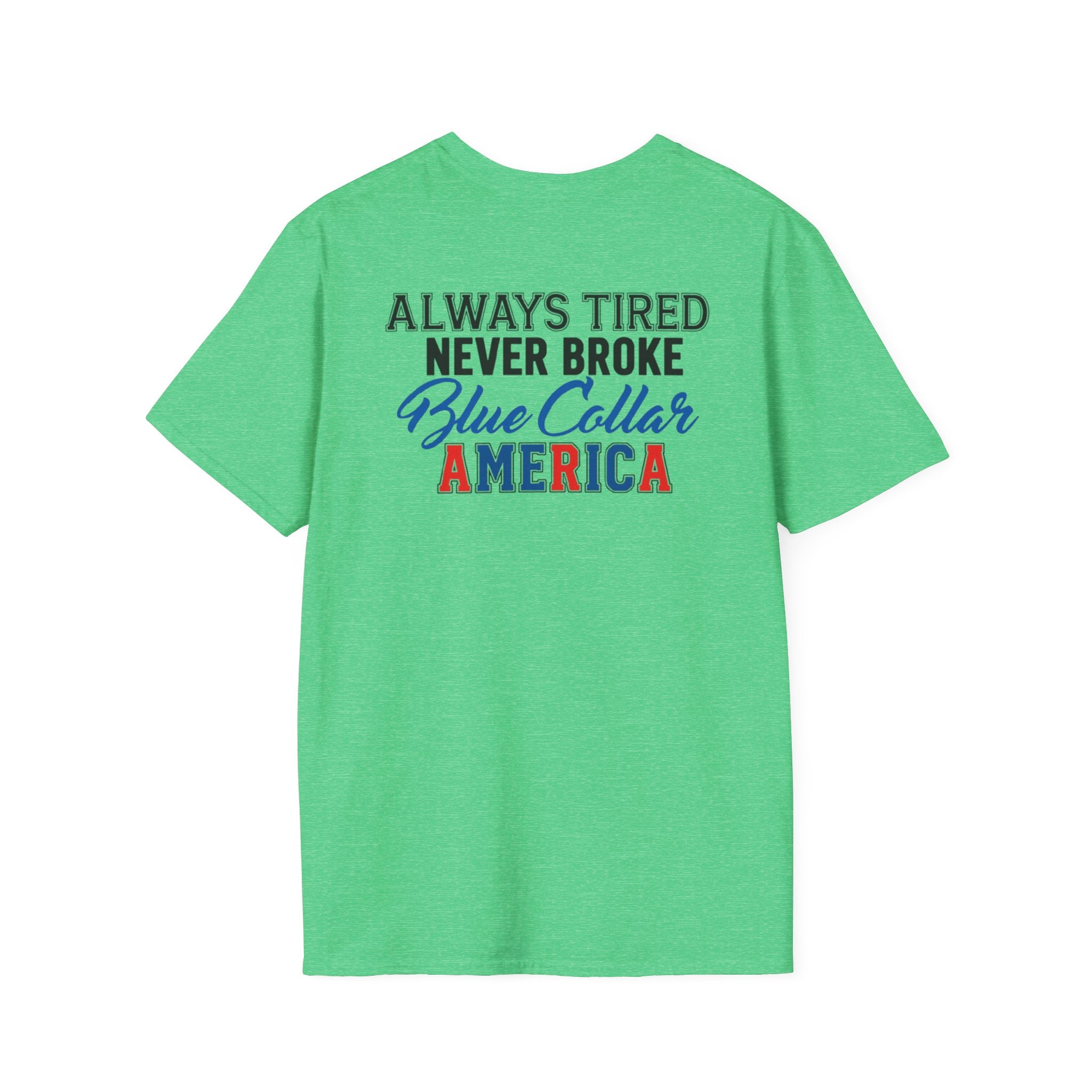Never Broke