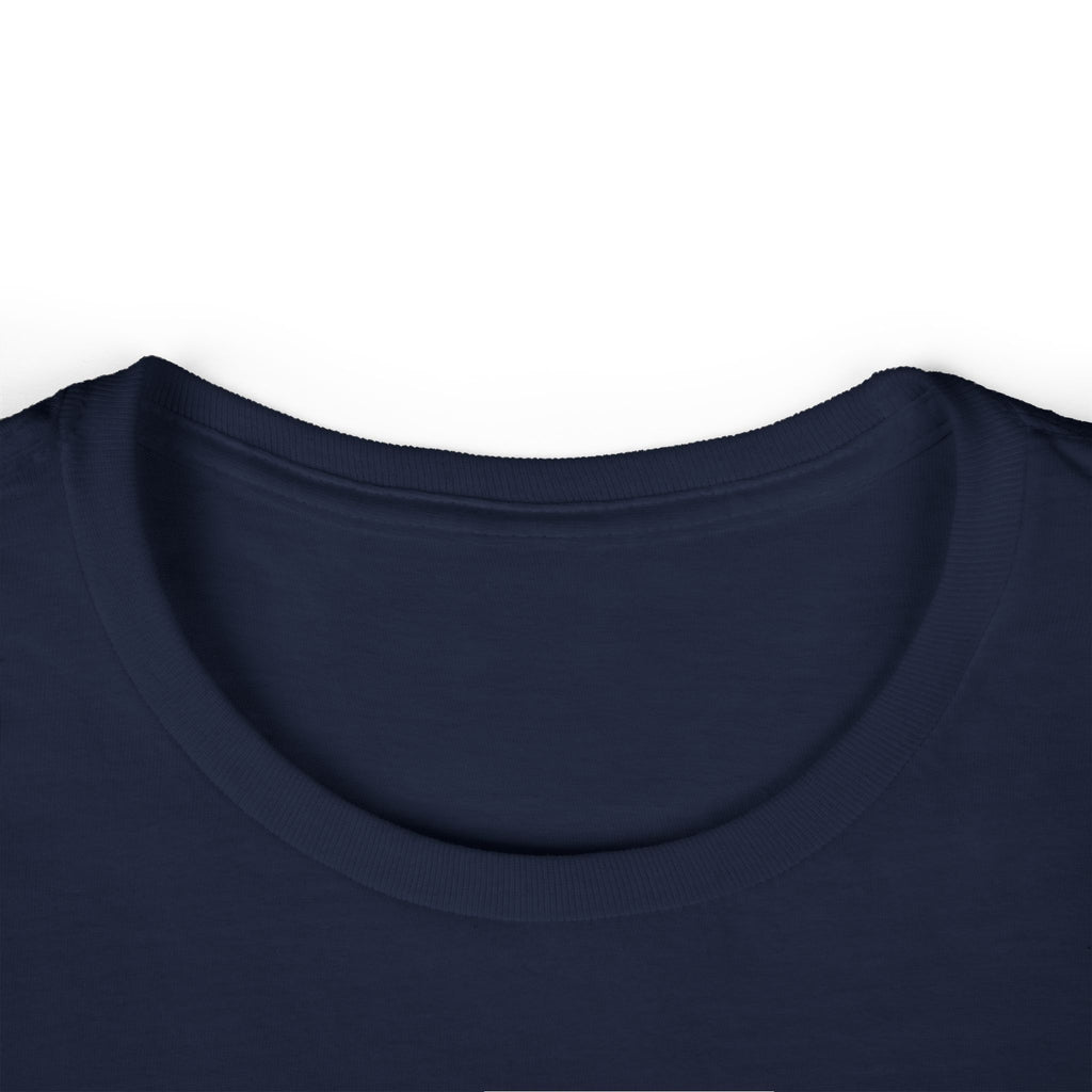 Wired Different Tee — "Make It Work" Electrician Engineer Graphic Women's T‑Shirt