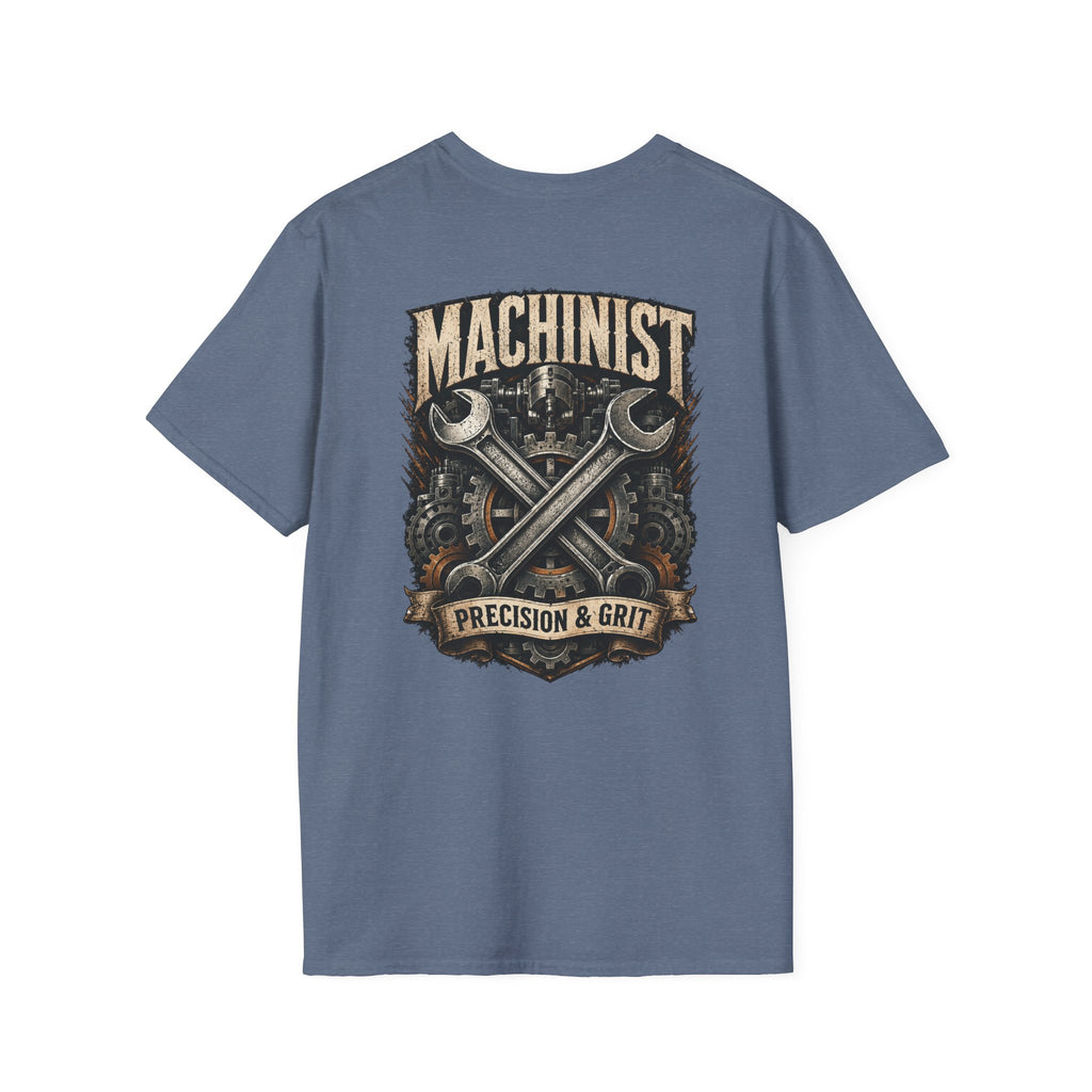 Trade Raised Machinist