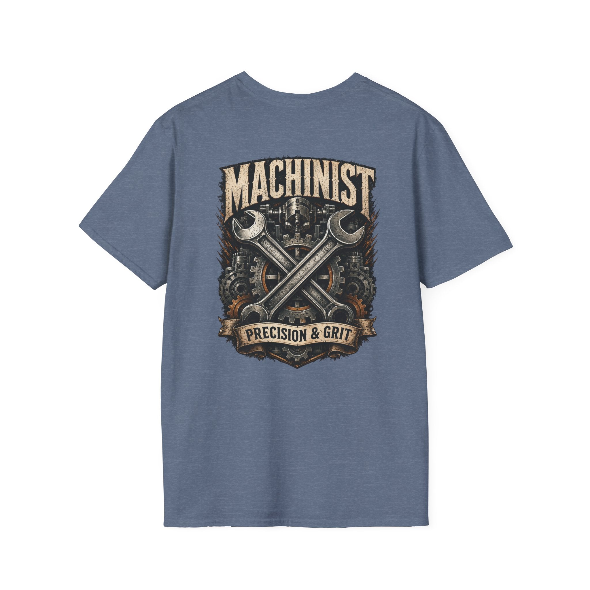 Trade Raised Machinist