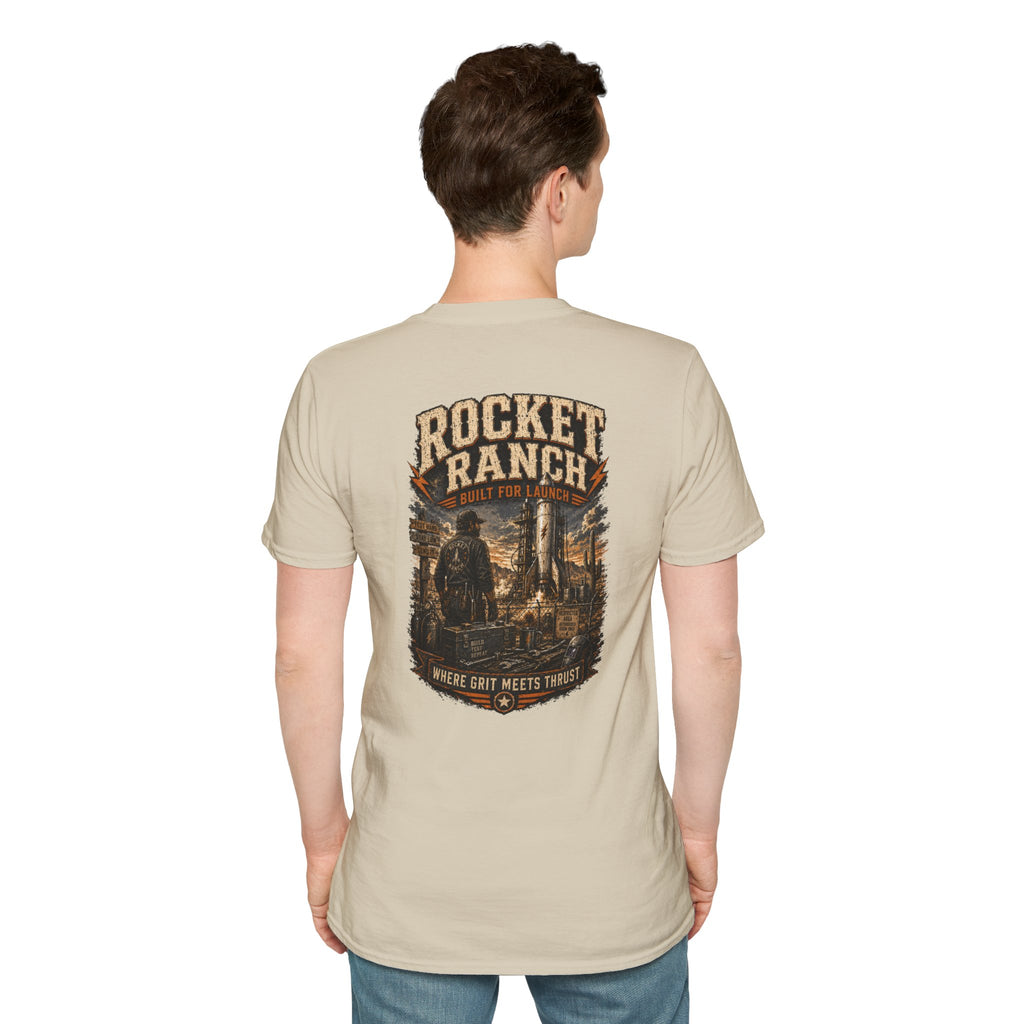 Trade Raised Rocket Ranch