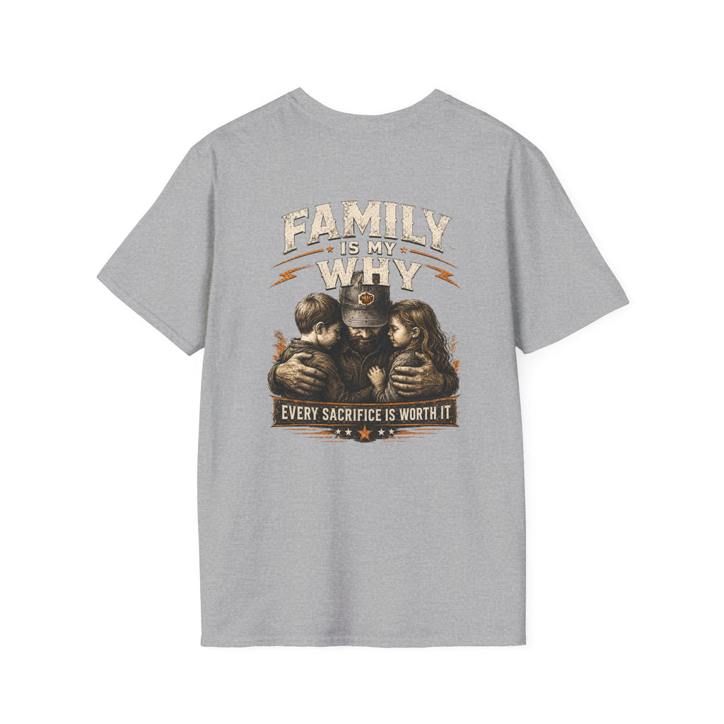 Family is my why