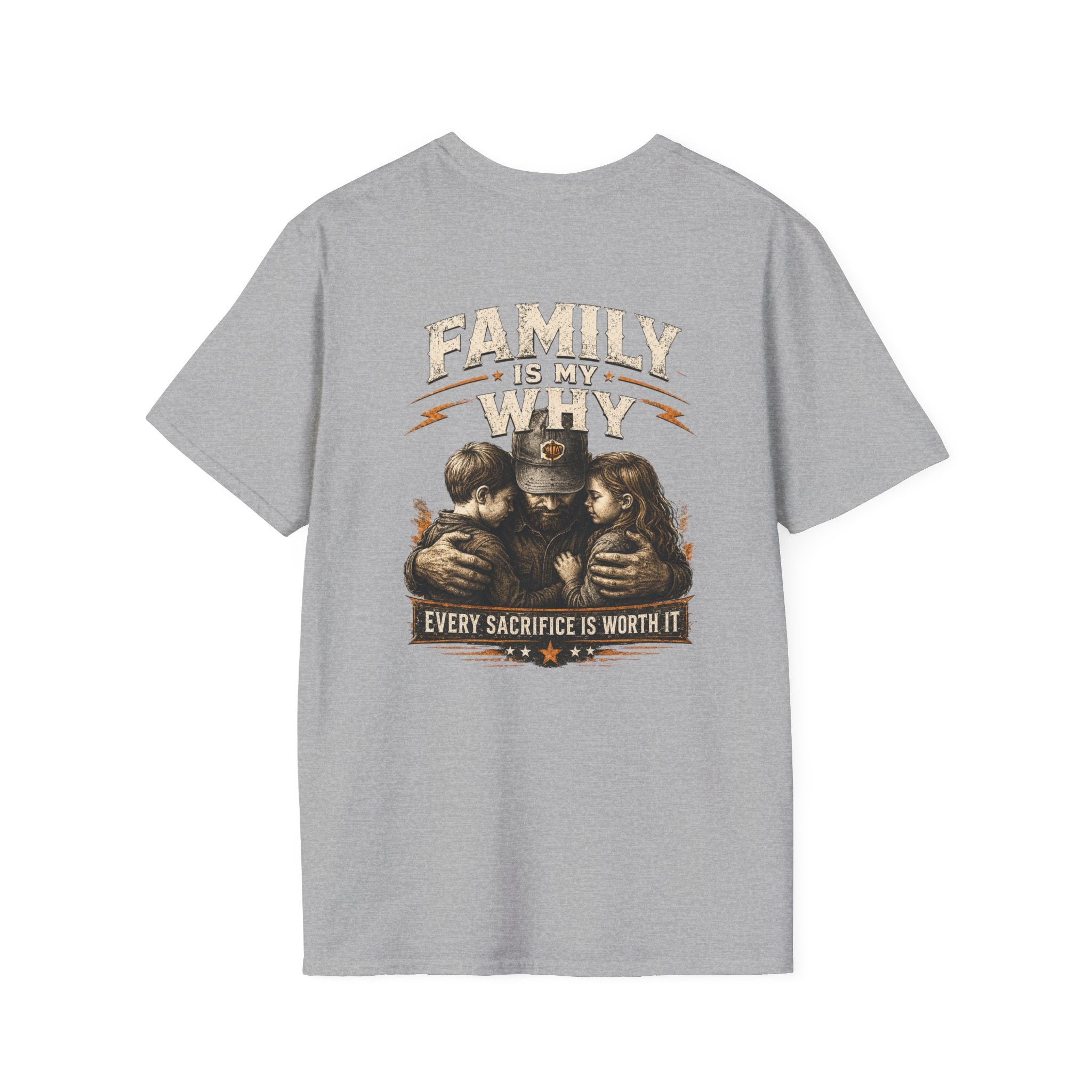 Family is my why