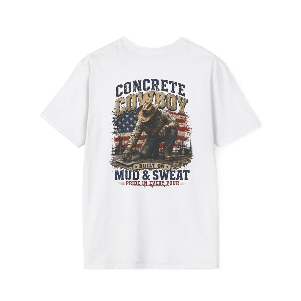 T-Shirt Concrete Cowboy