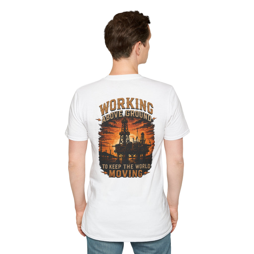 Above Ground Oil