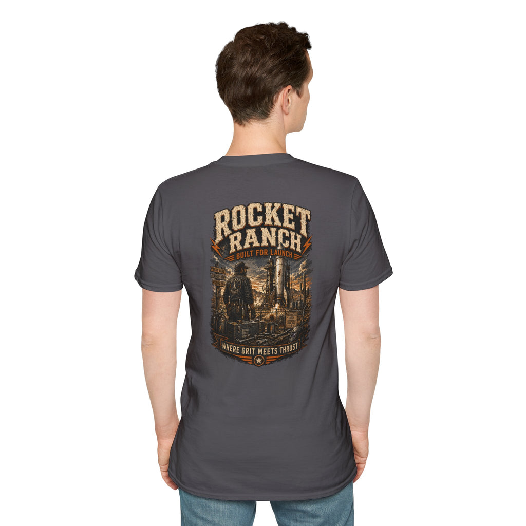 Trade Raised Rocket Ranch