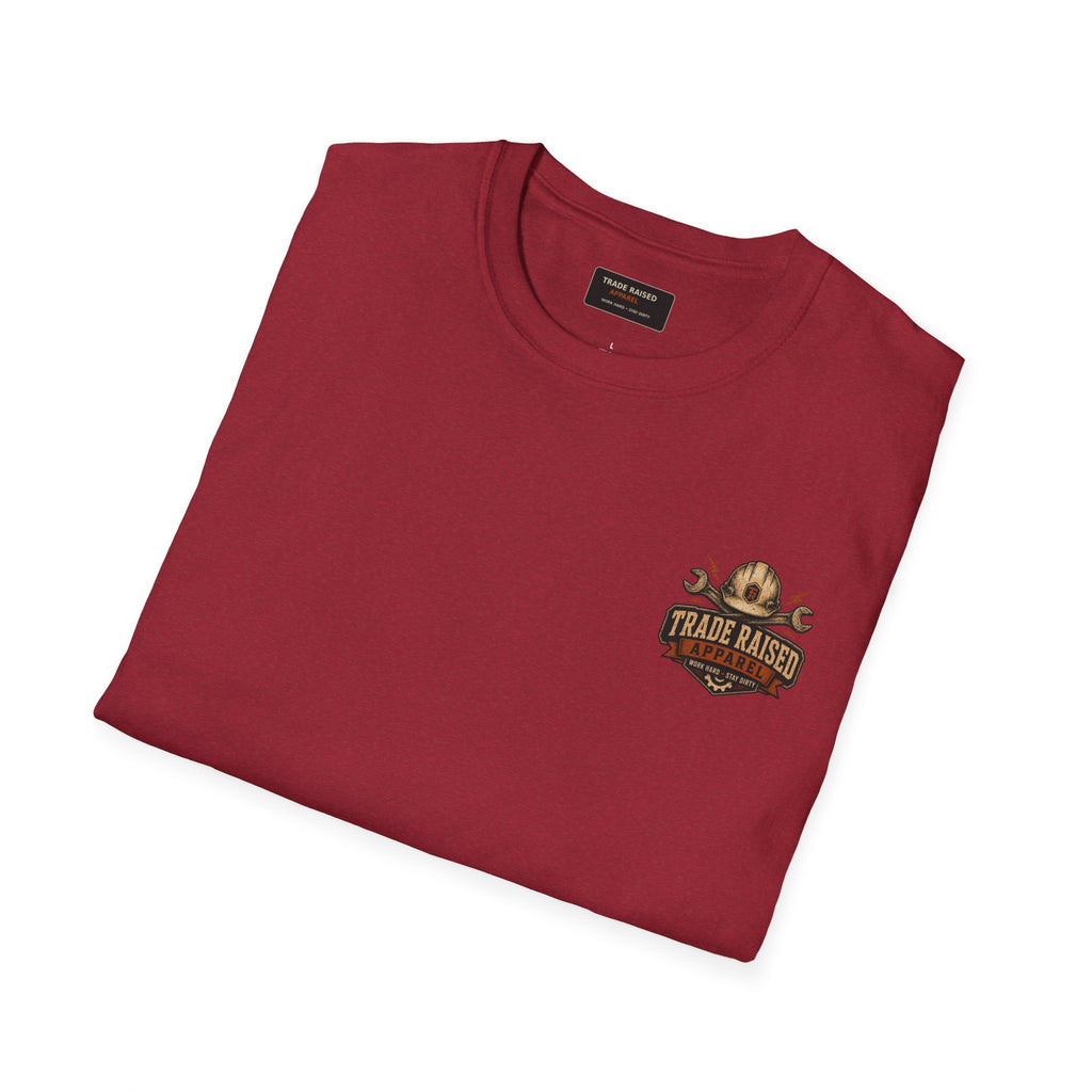 Work Play Repeat T-Shirt —  Graphic Tee