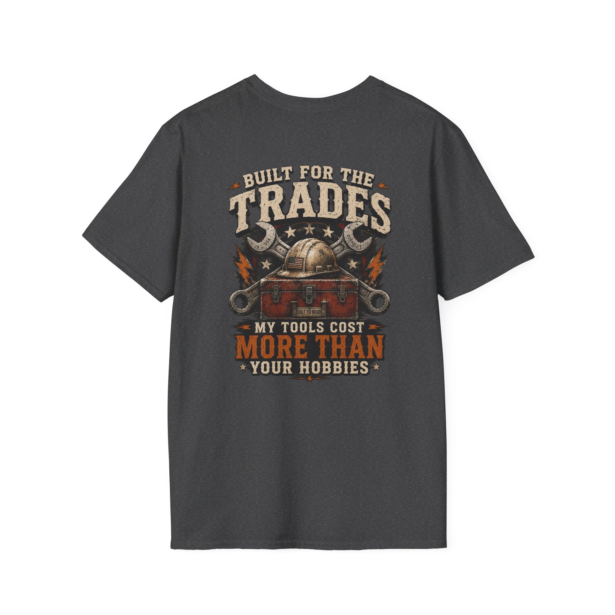 Trades Tools cost more than your hobbies
