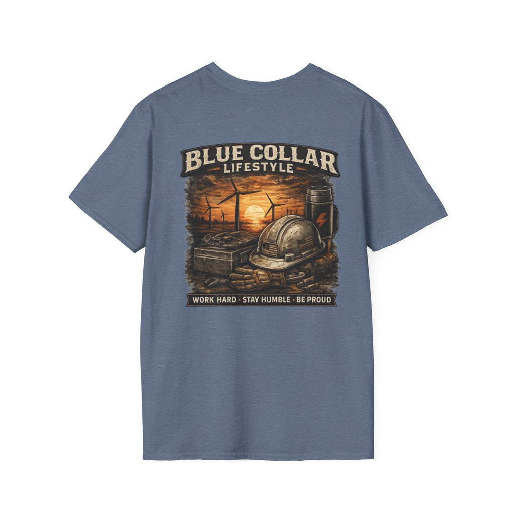 T-Shirt — 'Trade Raised'