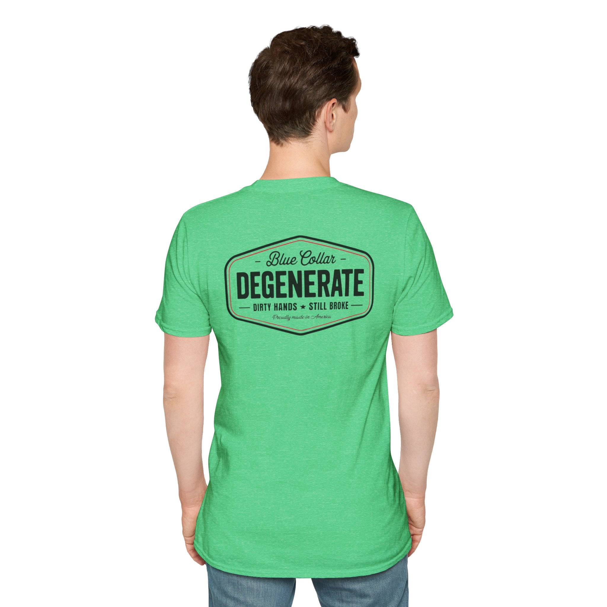 Trade Raised Degenerate