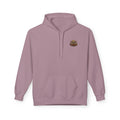 Somebody's Spoiled Blue Collar Wife Hoodie - Pink Retro Graphic Pullover