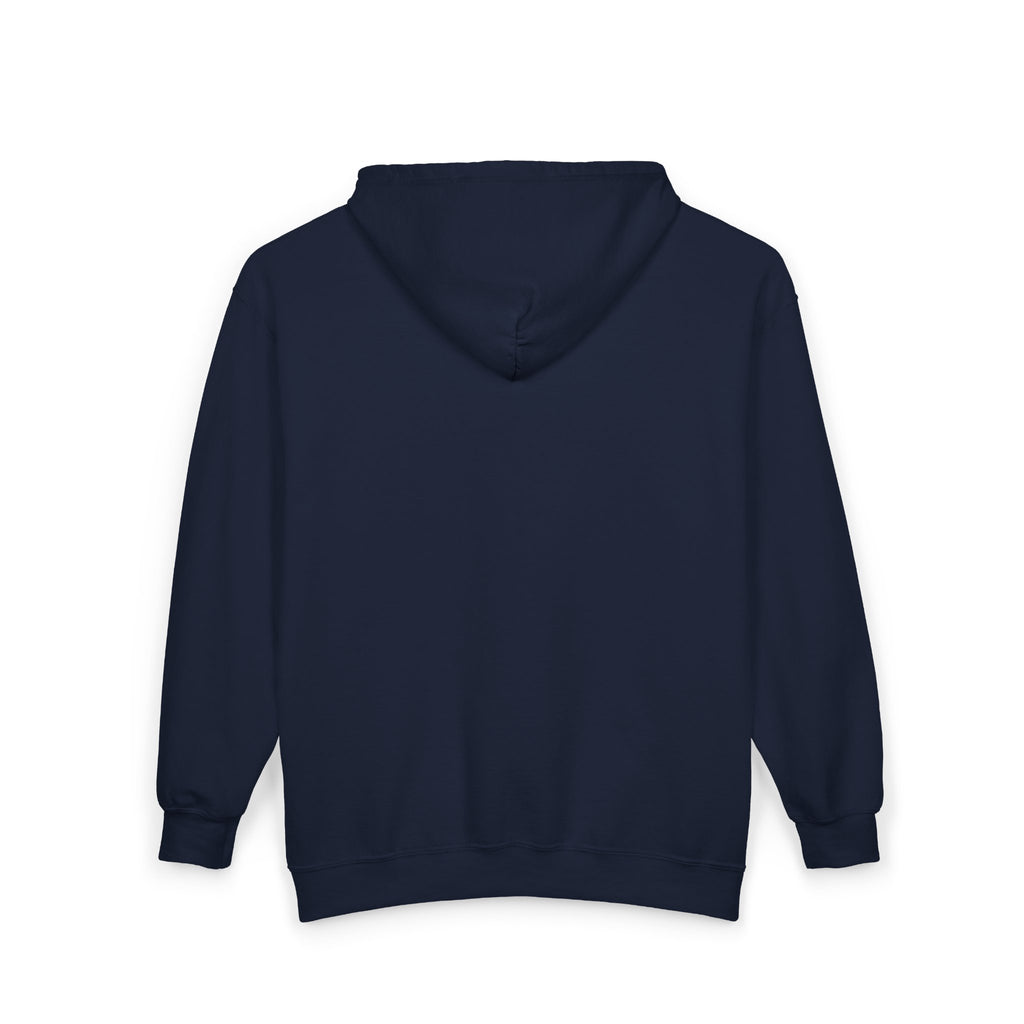 Zip Hoodie -LOGO