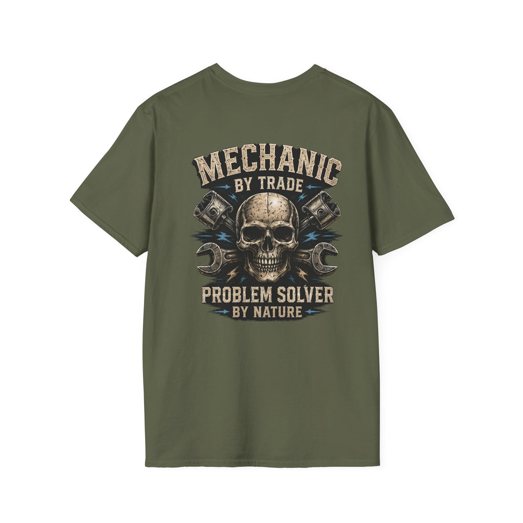 Trade Raised Mechanic
