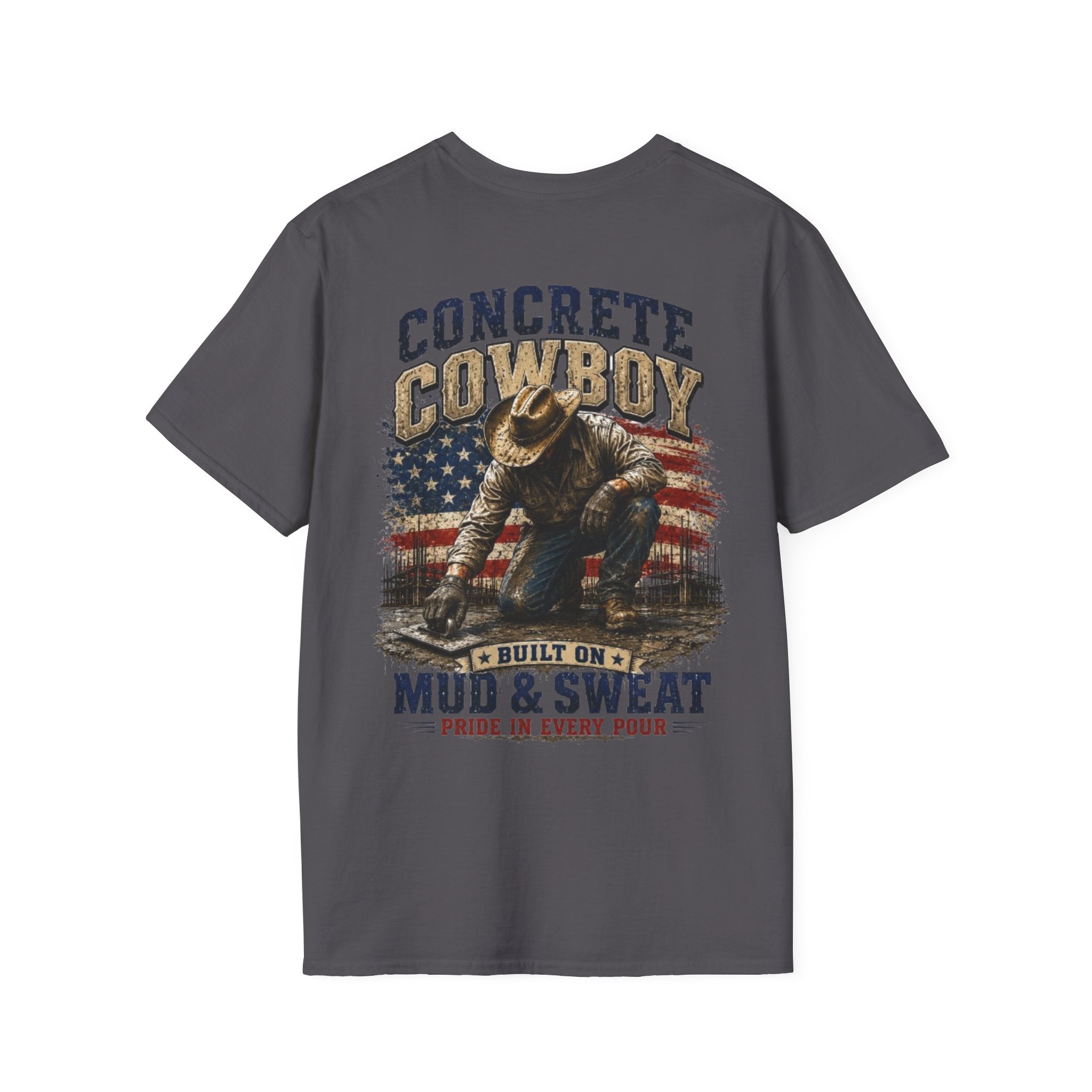T-Shirt Concrete Cowboy