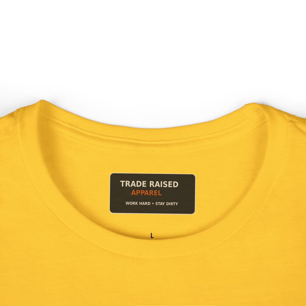 Wired Different Tee — 'Wired Different Make It Work' Graphic Women's T-Shirt