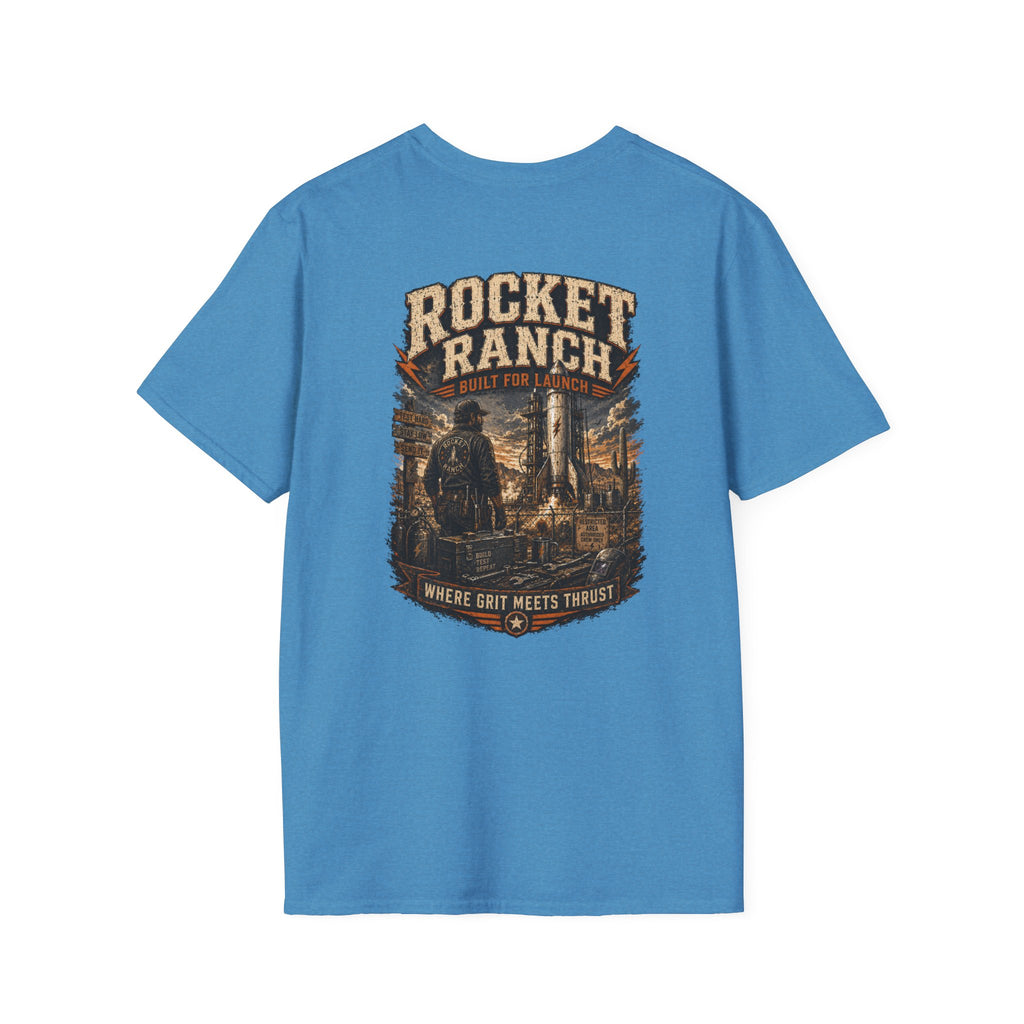 Trade Raised Rocket Ranch