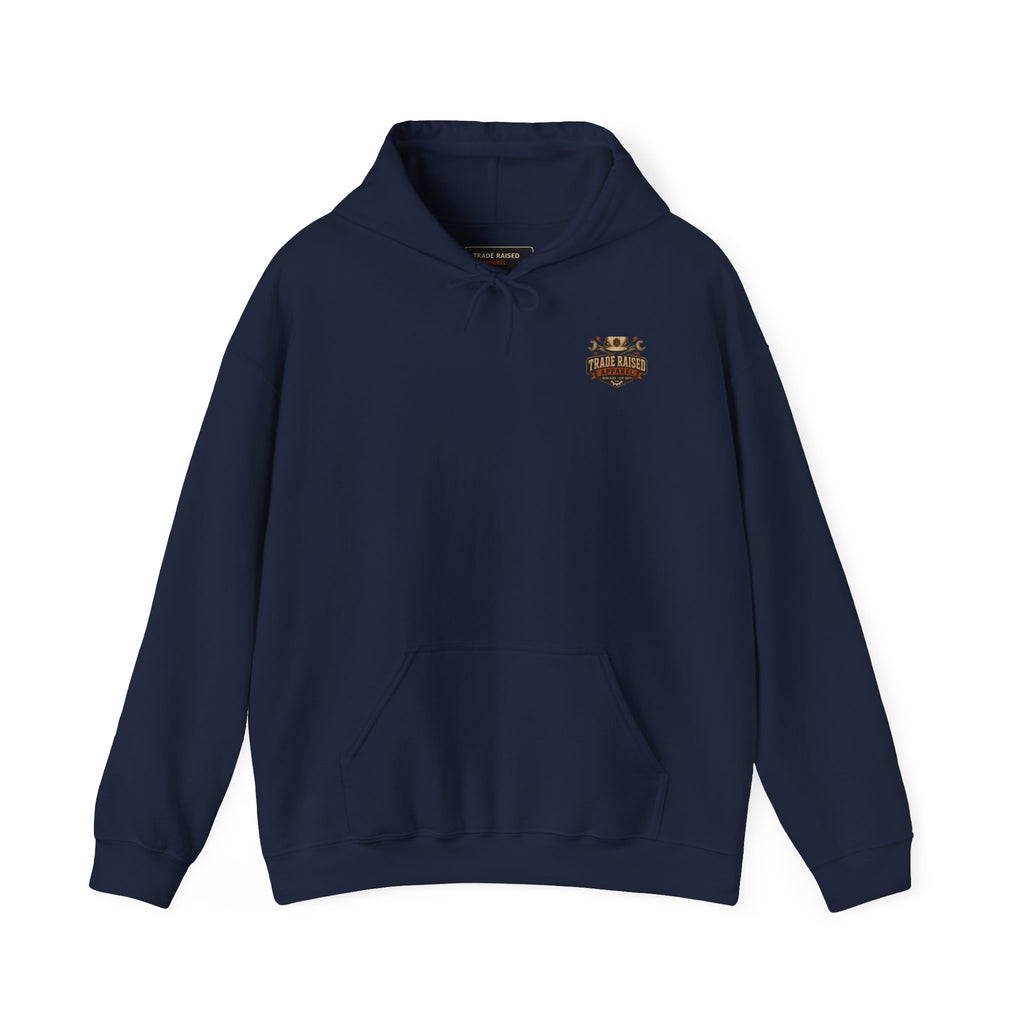 Coffee Diesel Overtime Hoodie