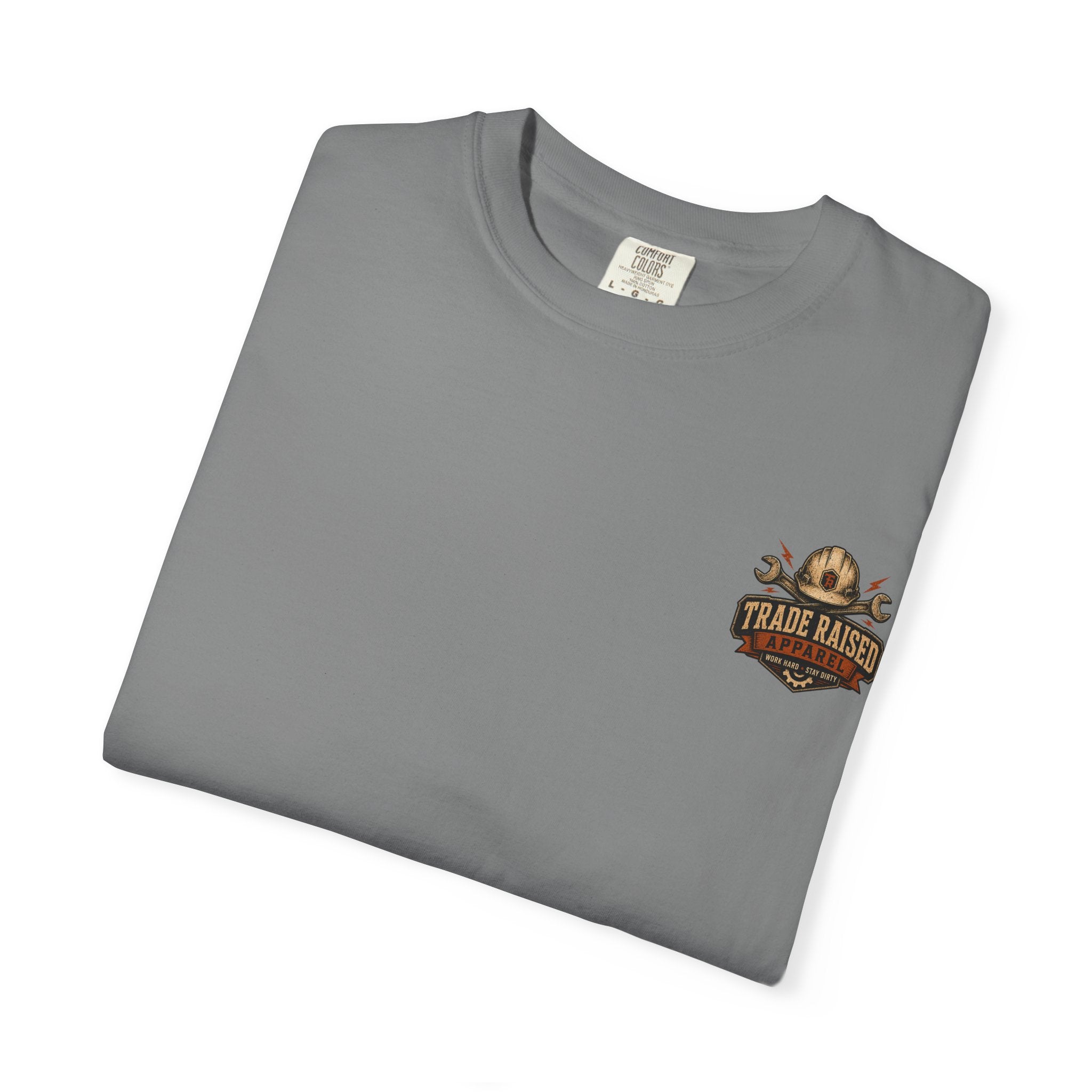 Blue Collar Dad T-shirt