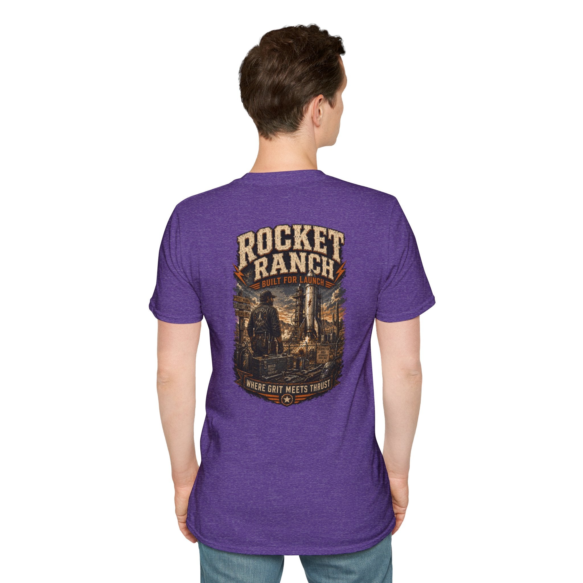 Trade Raised Rocket Ranch