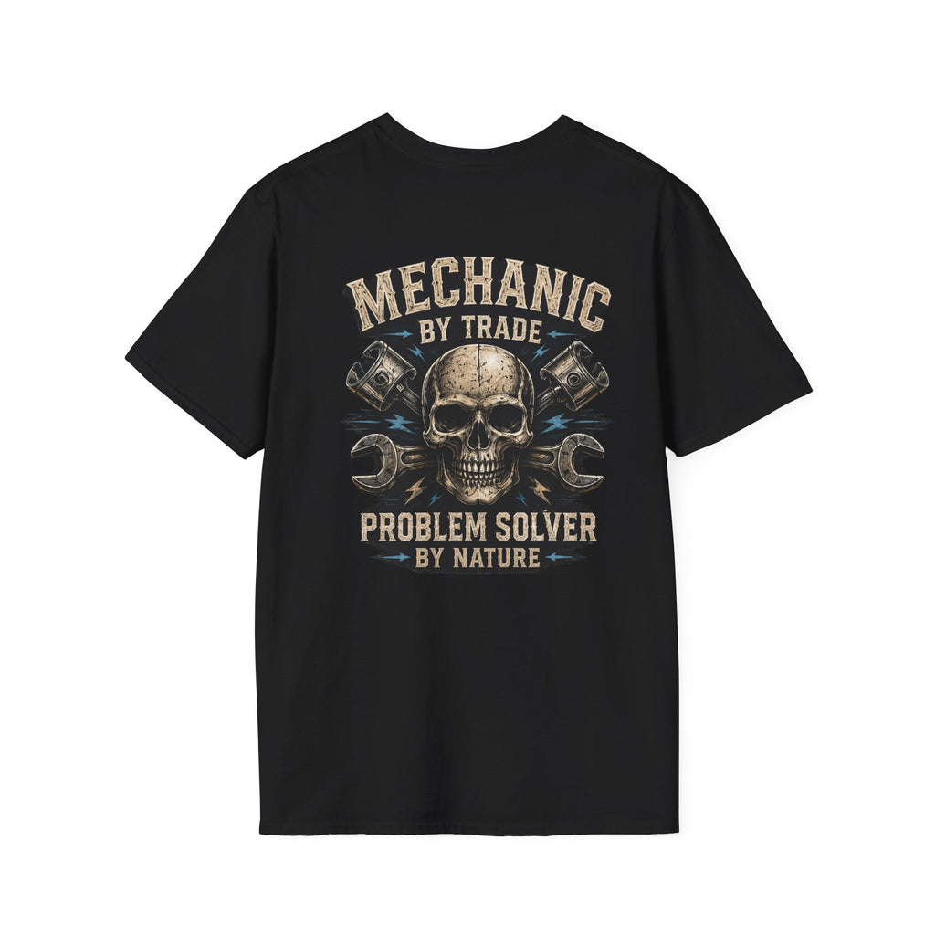 Trade Raised Mechanic