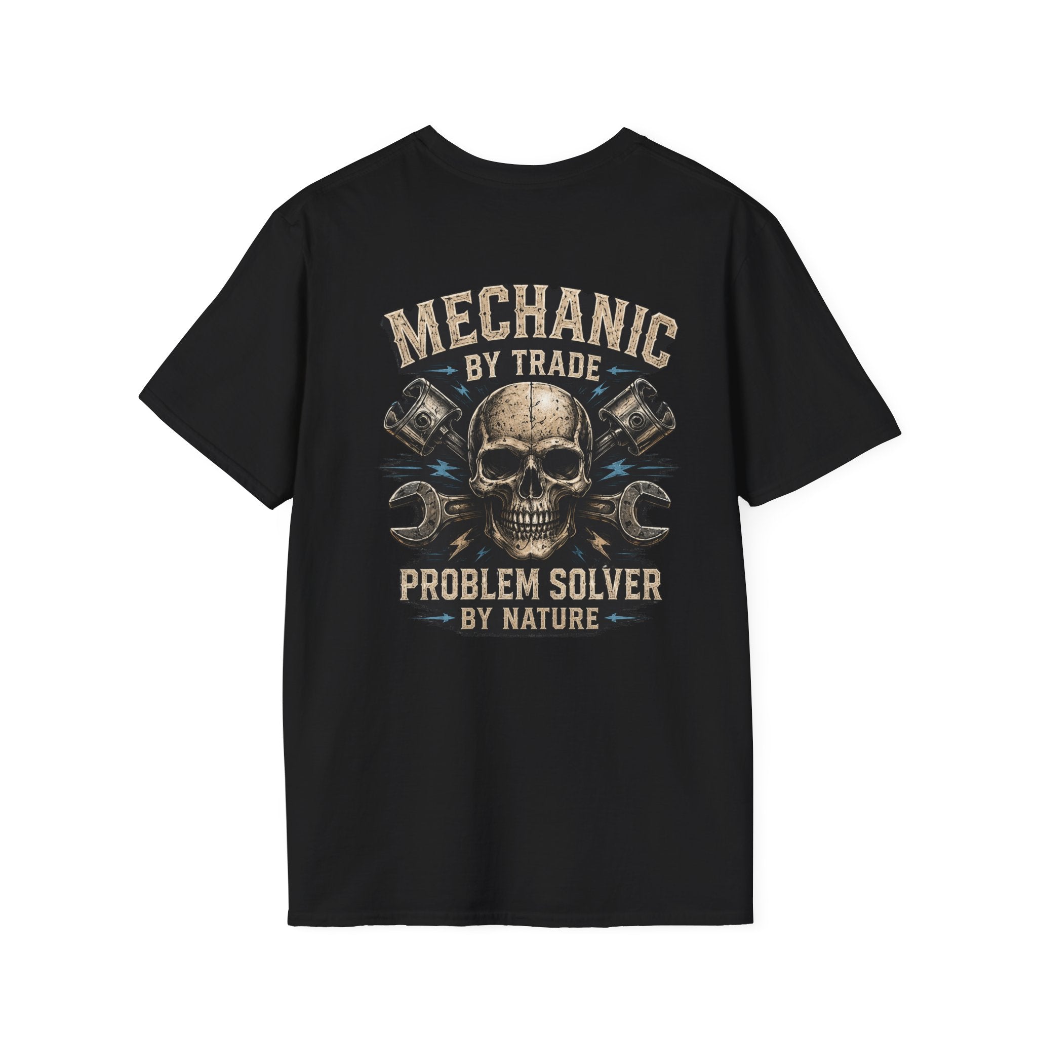 Trade Raised Mechanic