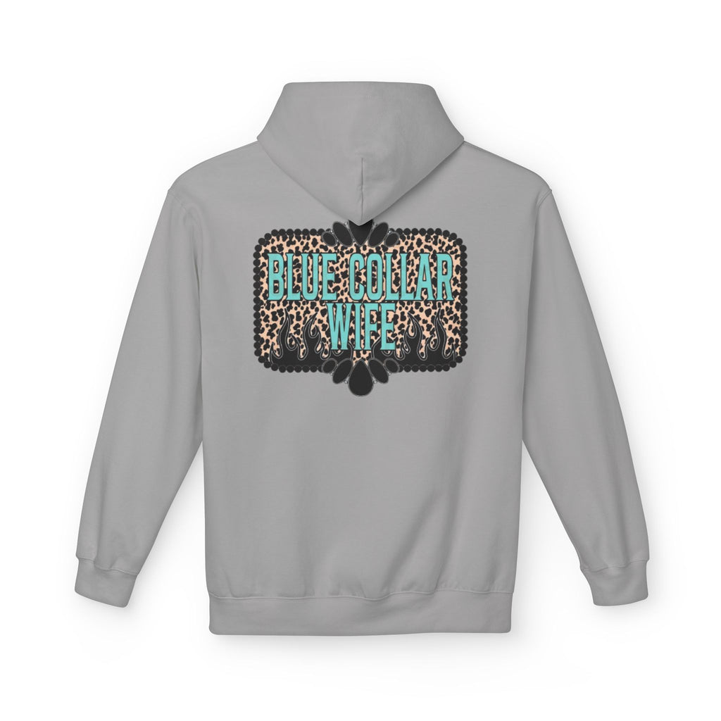 Blue Collar Wife Hoodie