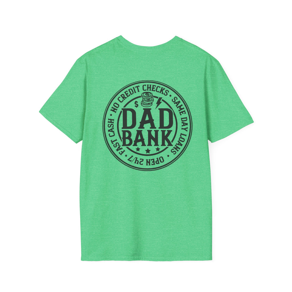 Trade Raised Dad Bank