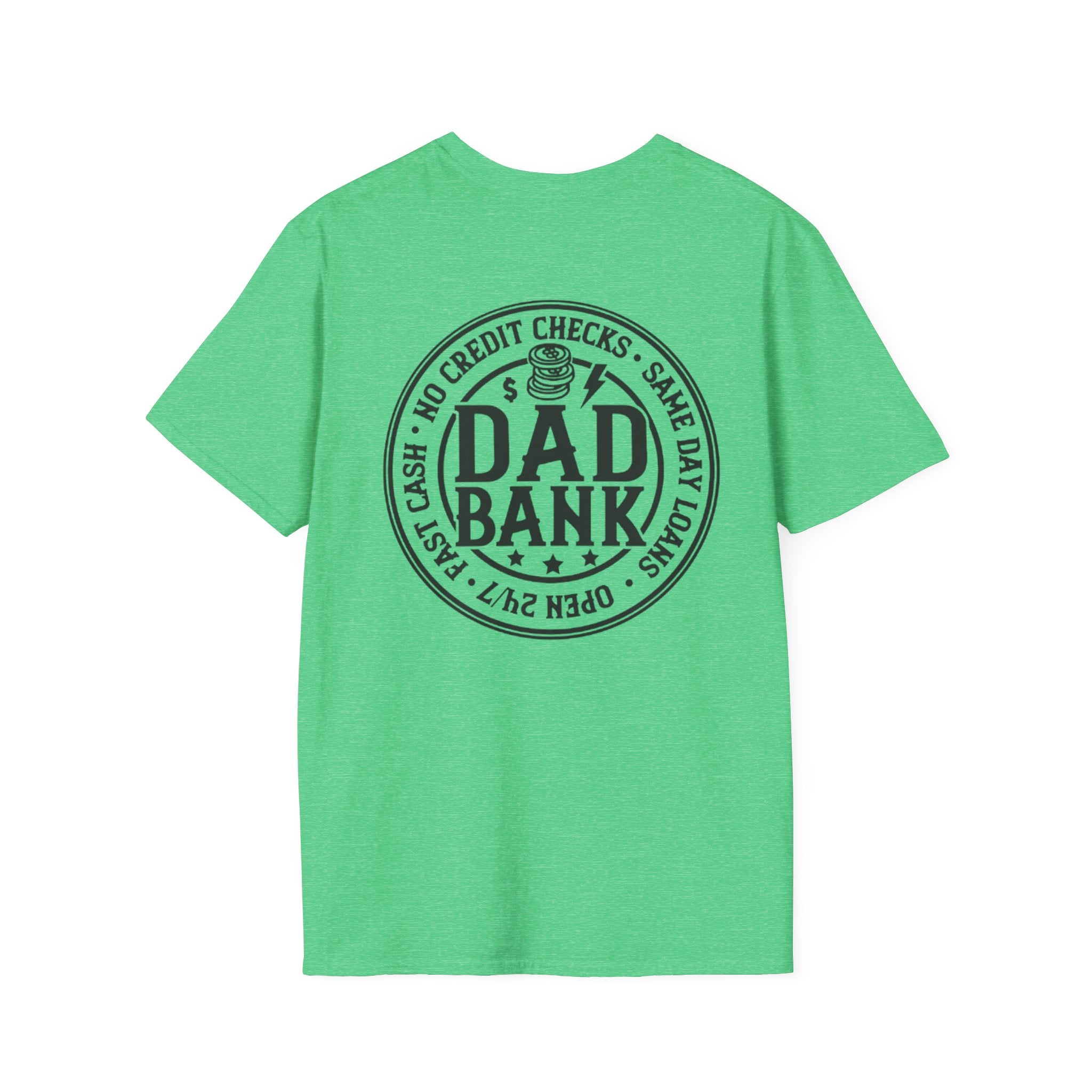 Trade Raised Dad Bank