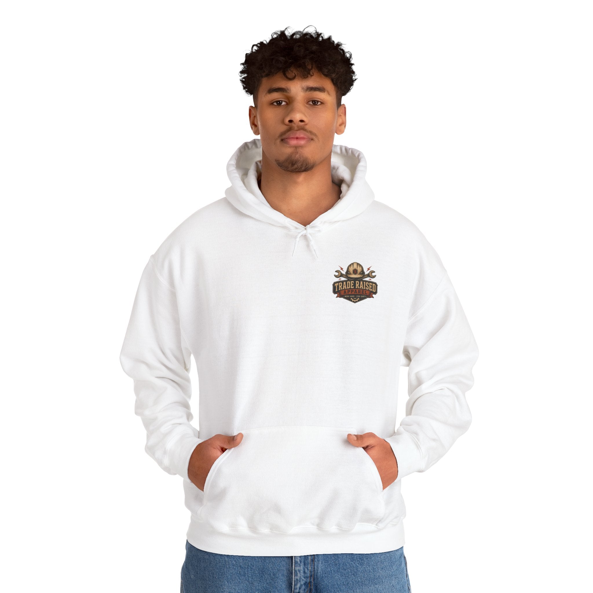 Hoodie — Logo Hooded Sweatshirt