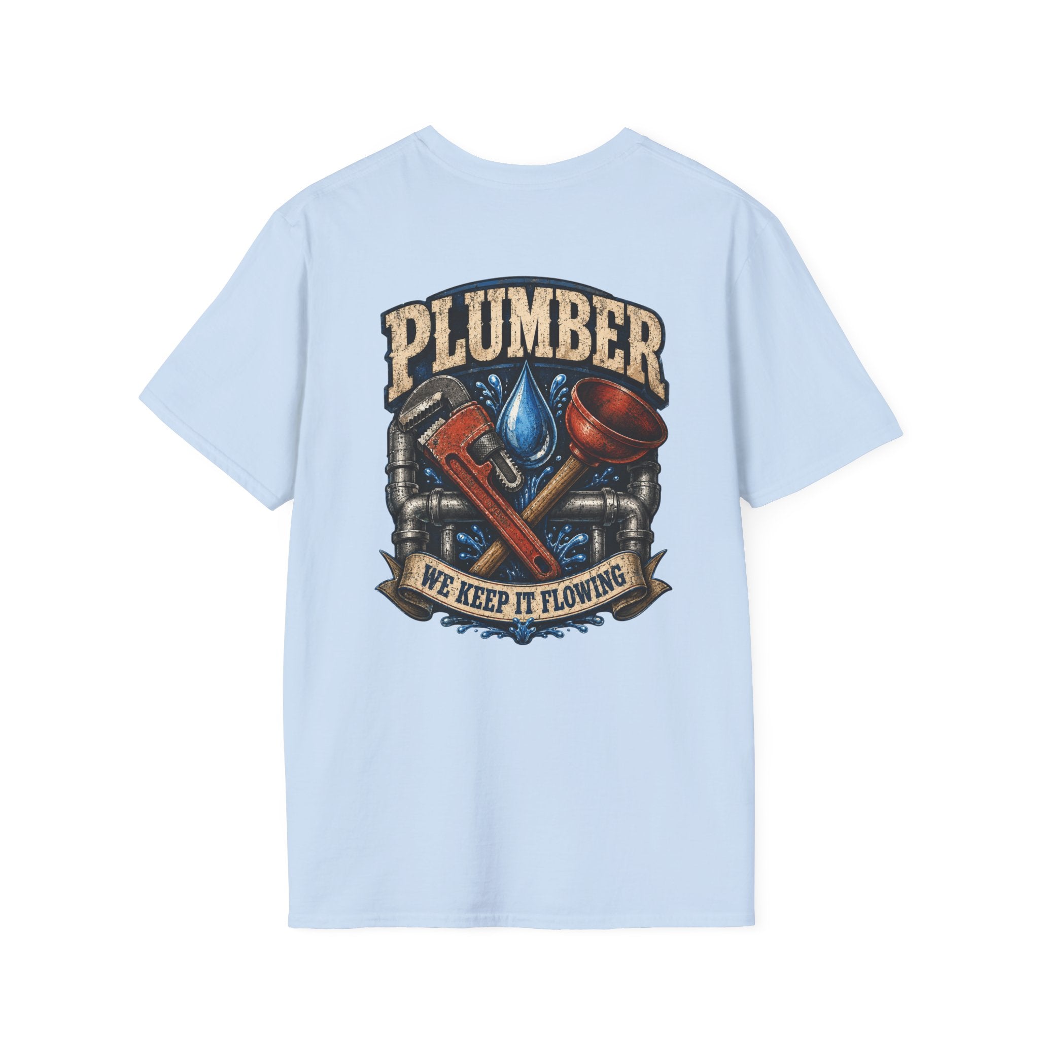 Trade Raised Plumber
