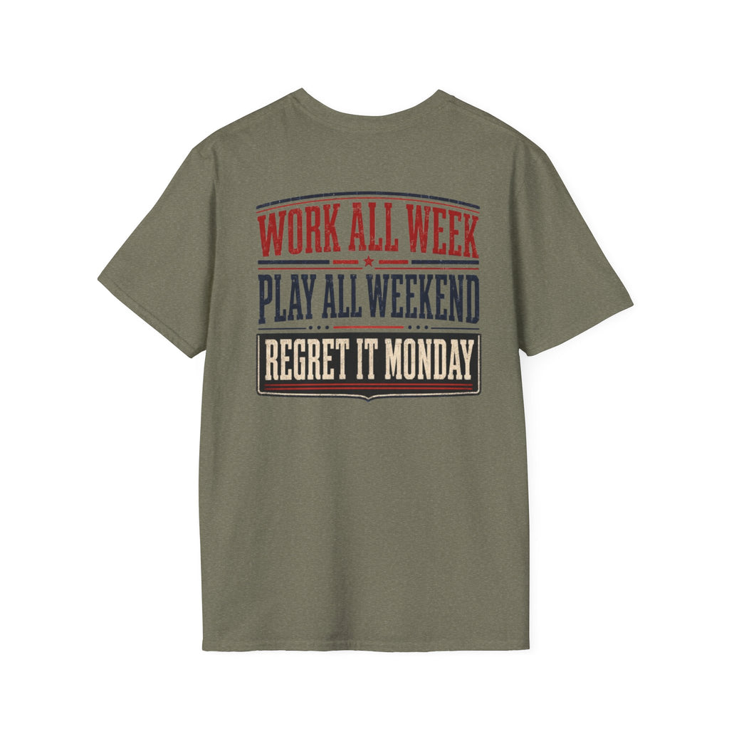 Trade Raised Work all week