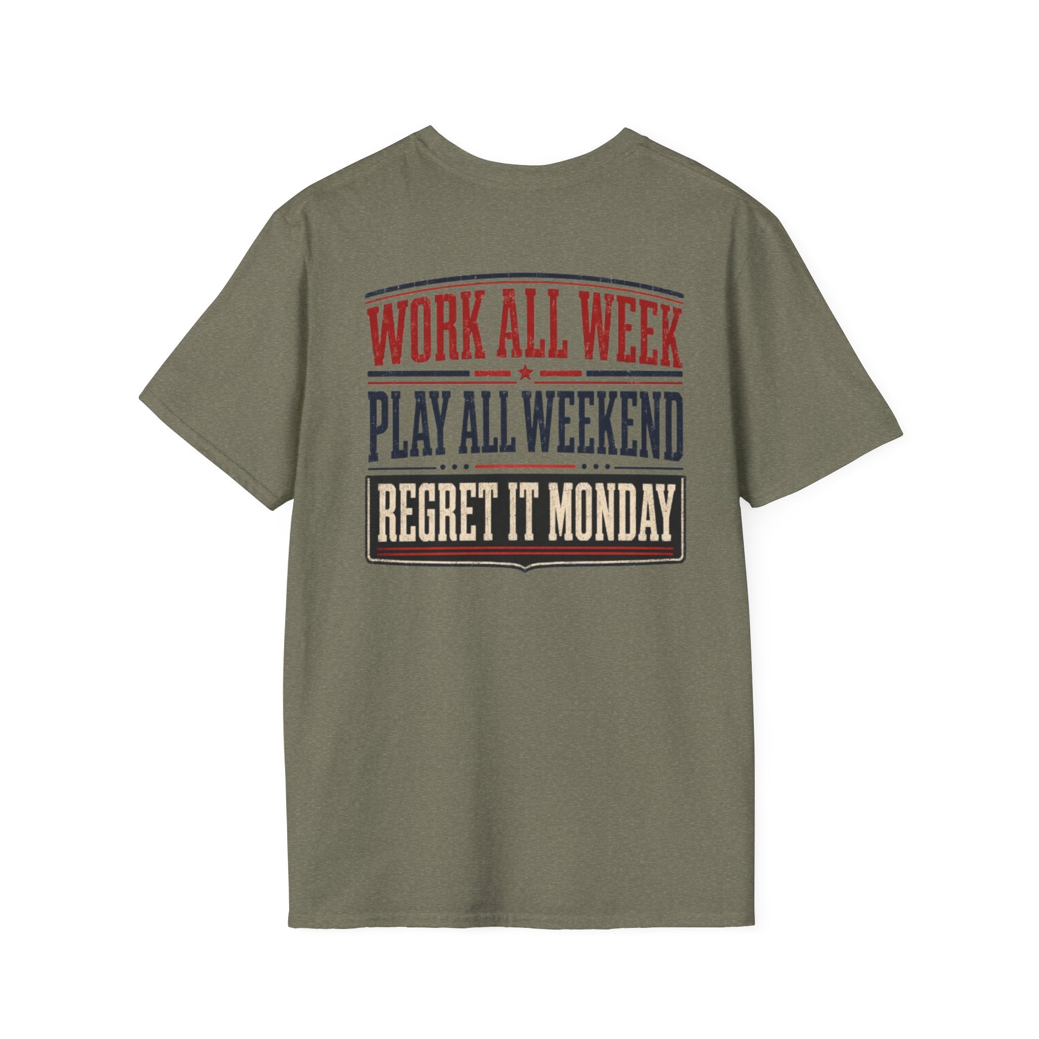 Trade Raised Work all week